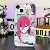 Funda para teléfono Blue Lock Hyoma Chigiri